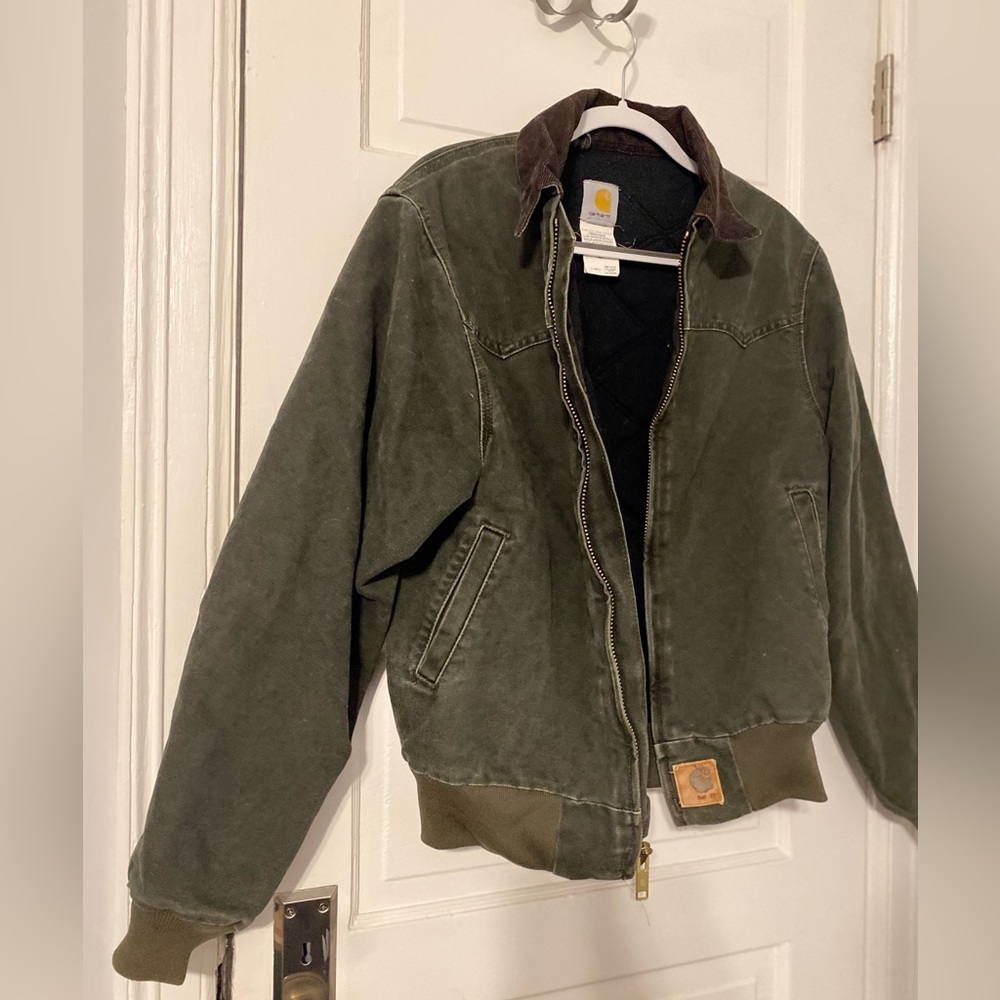 Vintage Carhartt Jacket, Men’s.